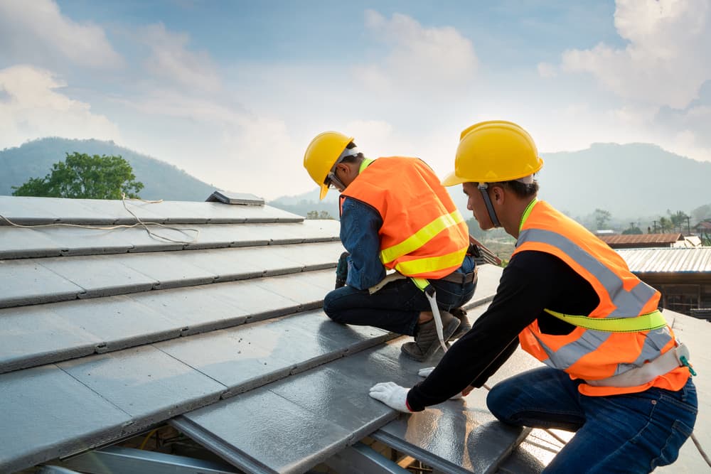 roof repair in Price County WI